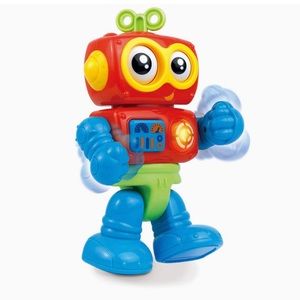 NEW Hap-P-Kid Little Learner My First Little Bot